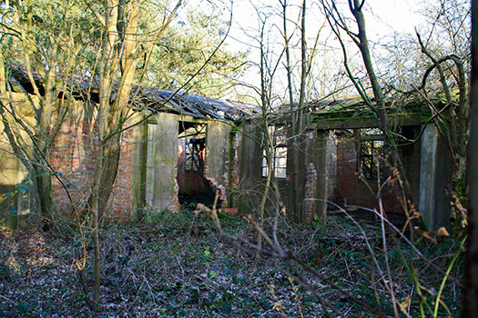 RAF Riccall, Airfield Site.
