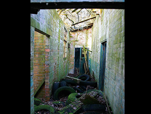 RAF Riccall, Airfield Site.