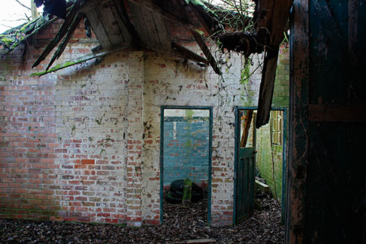 RAF Riccall, Airfield Site.