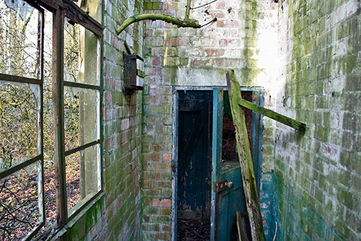 RAF Riccall, Airfield Site.