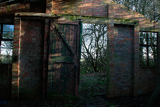 RAF Riccall, Airfield Site.