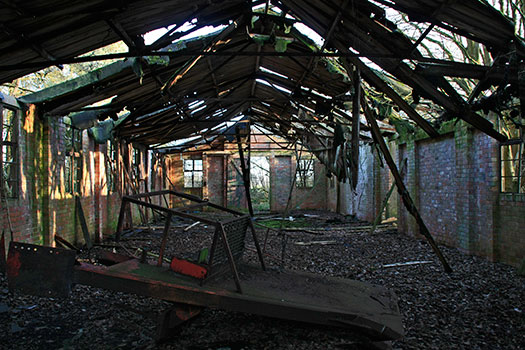 RAF Riccall, Airfield Site.