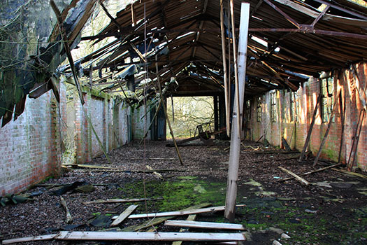 RAF Riccall, Airfield Site.