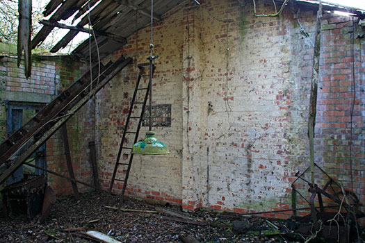 RAF Riccall, Airfield Site.