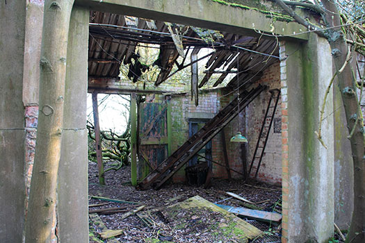 RAF Riccall, Airfield Site.