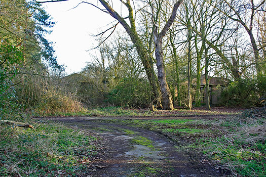 RAF Riccall, Airfield Site.