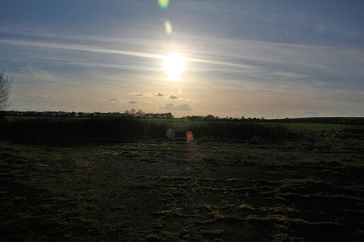 RAF Riccall, Airfield Site.
