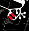 Main picture : to the right of the perimeter track was a bulk petrol instillation (aviation) 12834/40.