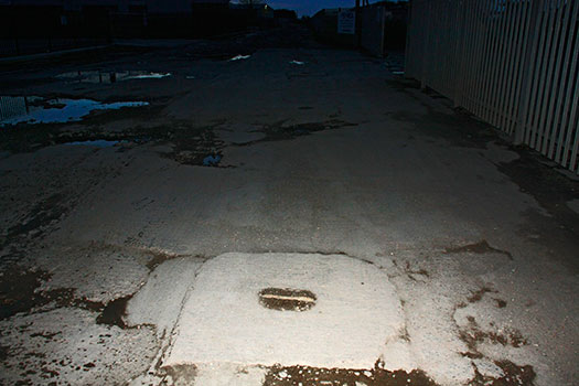 RAF Riccall, Airfield Site.