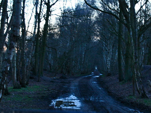 RAF Riccall, Airfield Site.