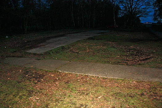 RAF Riccall, Airfield Site.