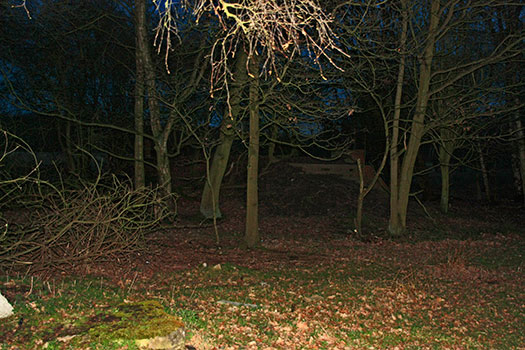 RAF Riccall, Airfield Site.