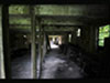 BCF hut inside.