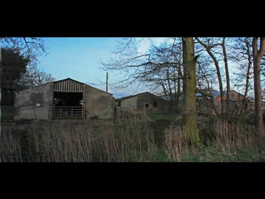 RAF Riccall, Yorkshire. Domestic Sites.