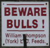Beware.