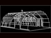 24ft Nissan hut.
