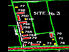 Plan Site No.3.