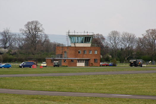 RAF Dishforth, Yorkshire