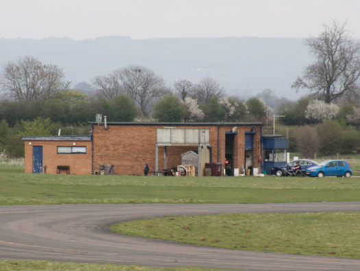 RAF Dishforth, Yorkshire