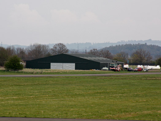 RAF Dishforth, Yorkshire
