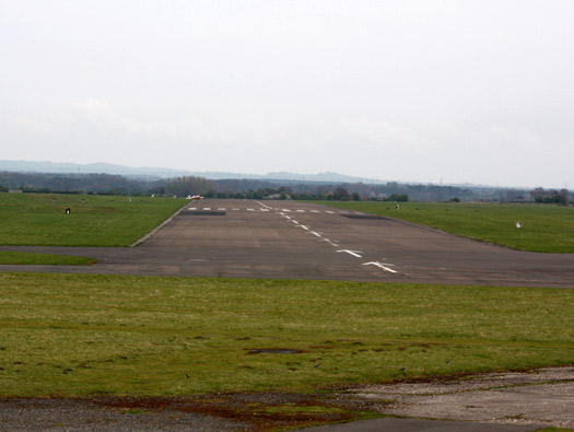 RAF Dishforth, Yorkshire