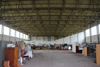 'C' Type Shed at RAF Upavon.