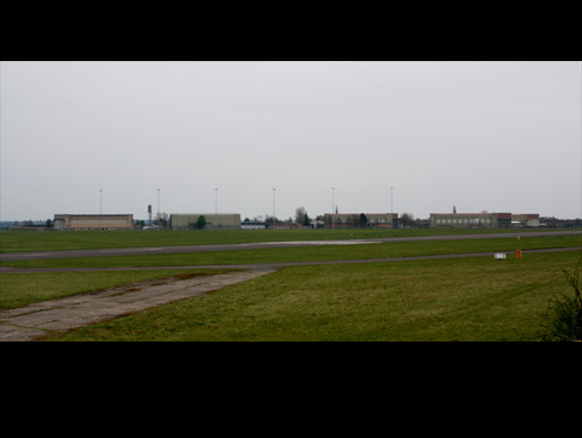 RAF Dishforth, Yorkshire
