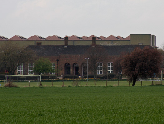 RAF Dishforth, Yorkshire
