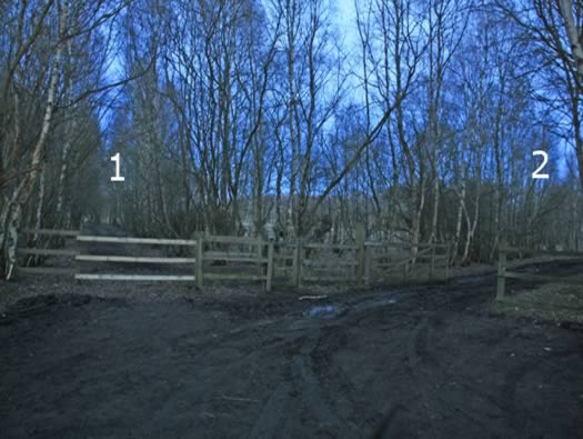 RAF Riccall, Bomb Store