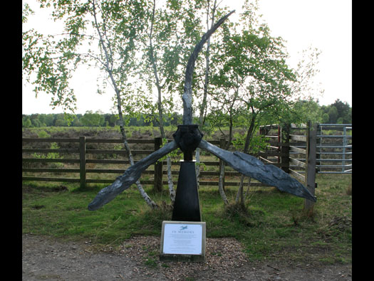 RAF Riccall, Bomb Store