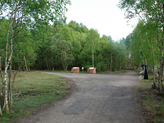 RAF Riccall, Bomb Store