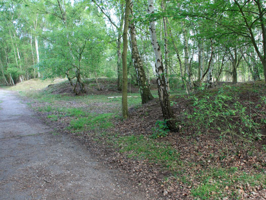 RAF Riccall, Bomb Store