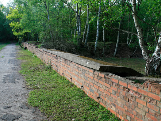 RAF Riccall, Bomb Store