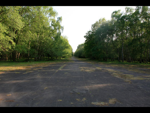 RAF Riccall, Bomb Store