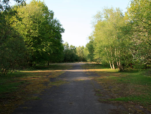 RAF Riccall, Bomb Store