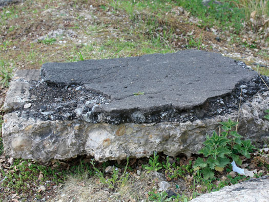 RAF Riccall, Bomb Store