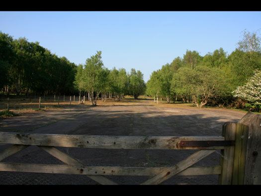 RAF Riccall, Bomb Store