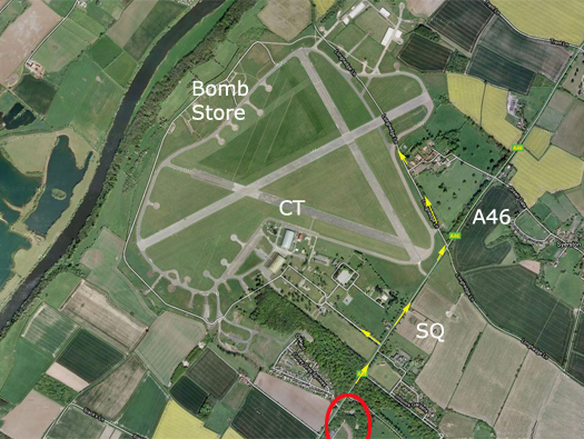 RAF Syerston