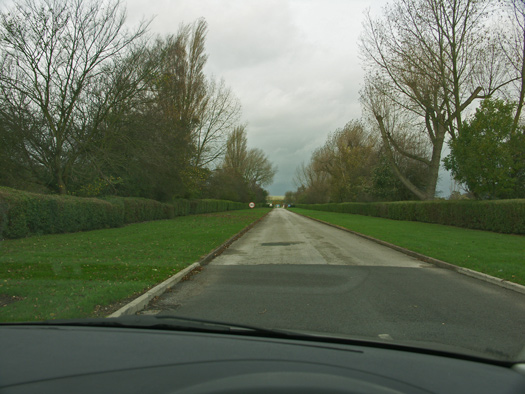 RAF Syerston
