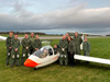from RAF 644 volunteer Gliding Squadron Facebook page..
