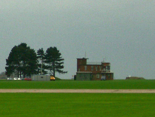 RAF Syerston