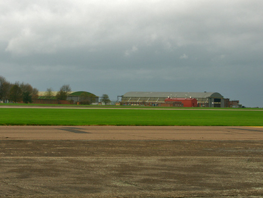 RAF Syerston