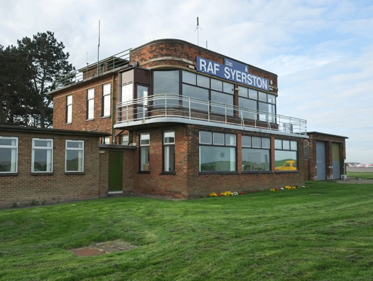 RAF Syerston