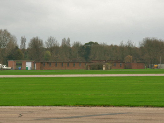 RAF Syerston