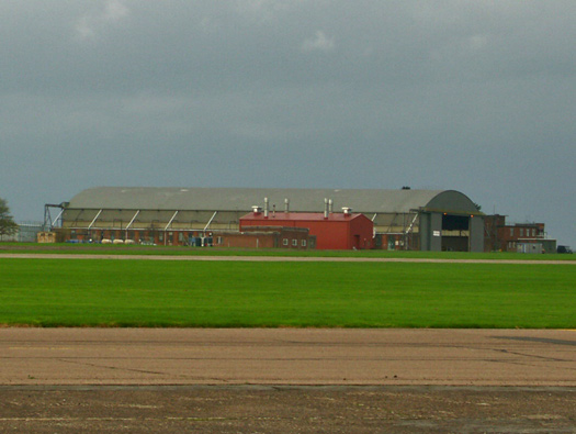 RAF Syerston