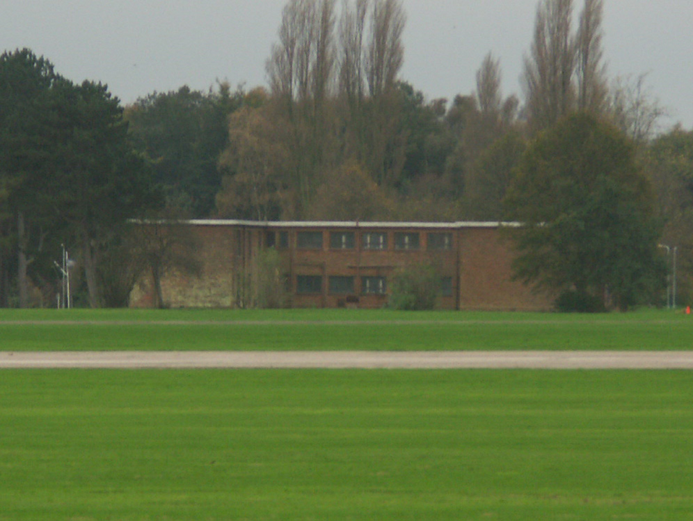 RAF Syerston