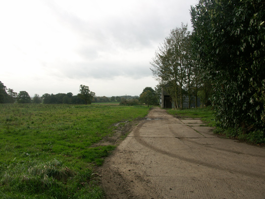 RAF Syerston