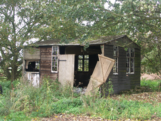 RAF Syerston