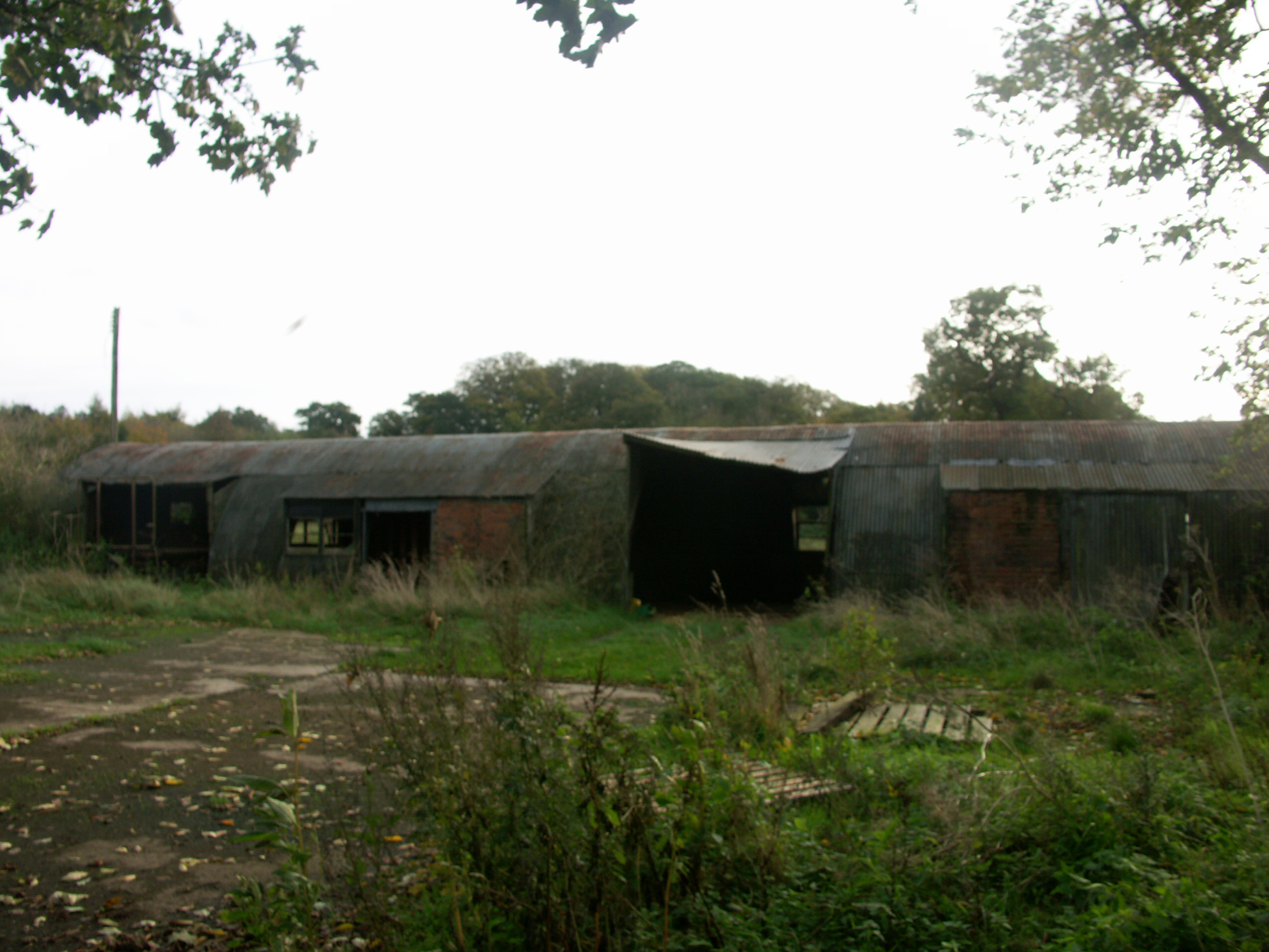 RAF Syerston