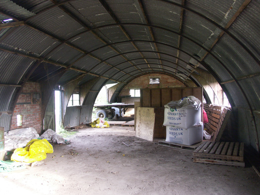 RAF Syerston